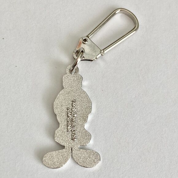 Vintage Marvin the Martian Zipper Pull Purse Bag Charm Warner Bros Looney Tunes - Picture 6 of 9